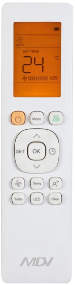 Внутренний блок мультисплит-системы MDV MDSAG-24HRFN8 200