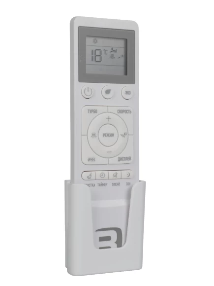 Настенный кондиционер Rovex (сплит-система) RS-09CBS5 PRO GREY 600