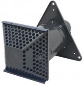 Стандартный дымоход FEG Parapet normal Стандартный дымоход FEG Parapet normal 1