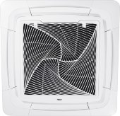 Кассетный кондиционер Haier ABH125K1ERG/1UH125P1ERG 1