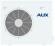 Напольно-потолочный кондиционер AUX ALCF-H24/4R1С/AL-H24/4R1С(U) 2000