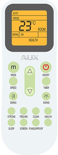 Напольно-потолочный кондиционер AUX ALCF-H24/4R1С/AL-H24/4R1С(U) 300