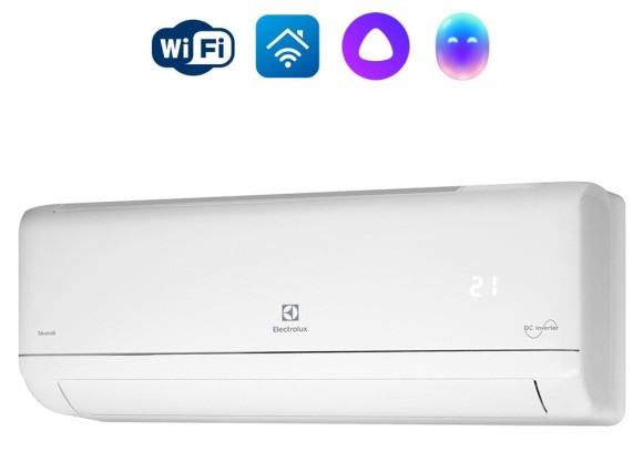 Настенный кондиционер Electrolux (сплит-система) EACS/I-07HSK/N8_V3 200