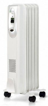 Масляный радиатор Ballu BOH/CM-07WDN Масляный радиатор Ballu BOH/CM-07WDN 1