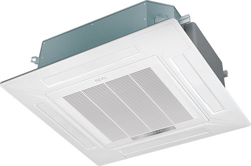 Кассетный кондиционер AUX ALCA-H48/5DR2/AL-H48/5DR2(U) 100