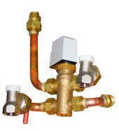 Регулирующий трехходовой клапан Daikin E2MV10A6 1