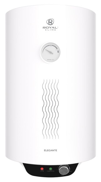 Электрический накопительный водонагреватель Royal Clima RWH-E80-RE 100