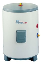 Накопительный водонагреватель Baxi Premier Plus 100 1