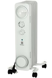 Масляный радиатор Electrolux серии Sphere EOH/M-6105 Масляный радиатор Electrolux серии Sphere EOH/M-6105 1