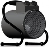 Электрическая тепловая пушка Zilon ZTV-3СN1 Мини Электрическая тепловая пушка Zilon ZTV-3СN1 Мини 1