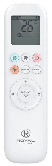 Кассетный кондиционер Royal Clima CO-4C 12HNDI/CO-E 12HNDI/pan 8D1 300