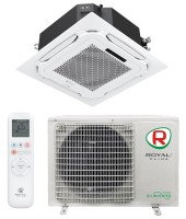 Кассетный кондиционер Royal Clima CO-4C 12HNDI/CO-E 12HNDI/pan 8D1 1
