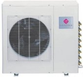 Наружный блок мультисплит-системы Dantex RK-4M36HM2E(-W) Наружный блок мультисплит-системы Dantex RK-4M36HM2E(-W) 1