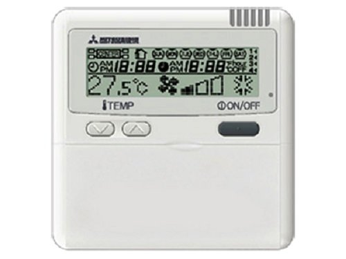 Проводной пульт Mitsubishi Heavy Industries RC-E5 Проводной пульт Mitsubishi Heavy Industries RC-E5 100