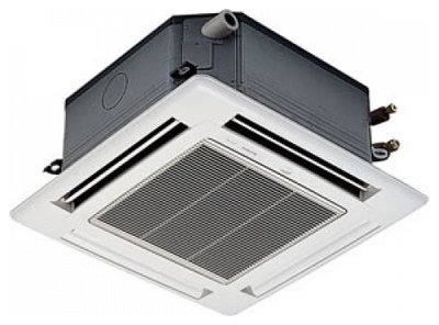 Кассетный кондиционер Mitsubishi Electric SLZ-KA25VAL/SUZ-KA25VA4 100