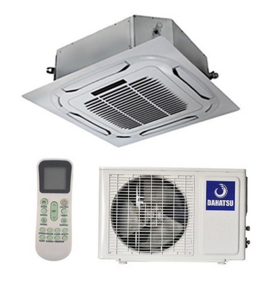 Кассетный кондиционер Dahatsu DH-CS12A 100
