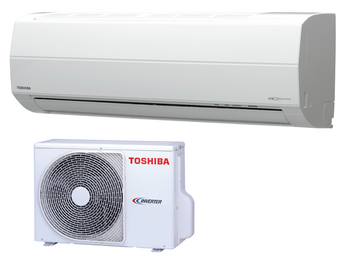 Настенный кондиционер Toshiba (сплит-система) RAS-07SKHP-ES / RAS-07S2AH-ES 100