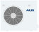 Канальный кондиционер AUX ALMD-H18/4DR1/AL-H18/4DR1(U) 2000