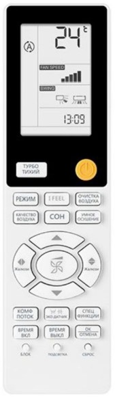 Внутренний блок мультисплит-системы Haier AS25S2SF2FA-B Внутренний блок мультисплит-системы Haier AS25S2SF2FA-B 200