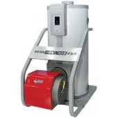 Напольный дизельный котел Kiturami KSO-70R Напольный дизельный котел Kiturami KSO-70R 1