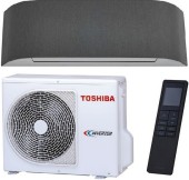 Настенный кондиционер Toshiba (сплит-система) RAS-16N4KVRG-EE/RAS-16N4AVRG-EE, графитовый 1