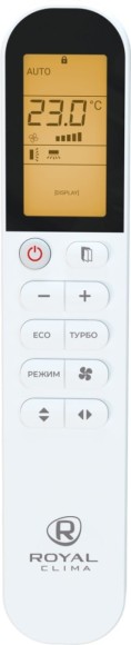 Внутренний блок мультисплит-системы Royal Clima RCI-GLF12HN Внутренний блок мультисплит-системы Royal Clima RCI-GLF12HN 400