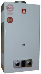 Газовый проточный водонагреватель Ладогаз ВПГ 11PL Газовый проточный водонагреватель Ладогаз ВПГ 11PL 1