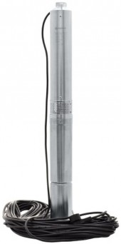 Погружной скважинный насос Aquario ASP1E-30-90 (кабель 30м) 1