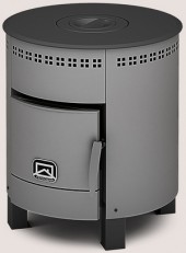 Отопительная печь Теплодар Печурка Плюс (без казана) Отопительная печь Теплодар Печурка Плюс (без казана) 1