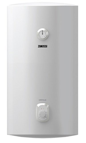Электрический накопительный водонагреватель Zanussi ZWH/S-30 Orfeus DH 100
