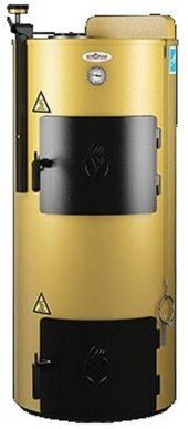 Напольный твердотопливный котел Механик Энерго С10У 1