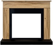 Портал Royal Flame Bergen дуб галифакс (разборный) 1