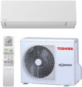 Настенный кондиционер Toshiba (сплит-система) RAS-B07G3KVSG-E/RAS-07J2AVSG-E1 1
