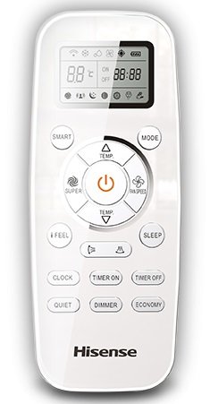 Настенный кондиционер Hisense (сплит-система) AS-07HR4SYDTG035 300