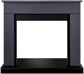 Портал Royal Flame Bergen серый графит (разборный) 1