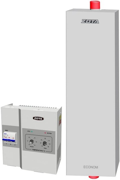 Настенный электрический котел ZOTA Econom SSR V2-6 Настенный электрический котел ZOTA Econom SSR V2-6 100