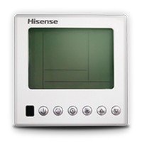 Проводной пульт Hisense YXE-A02U(E) Проводной пульт Hisense YXE-A02U(E) 100