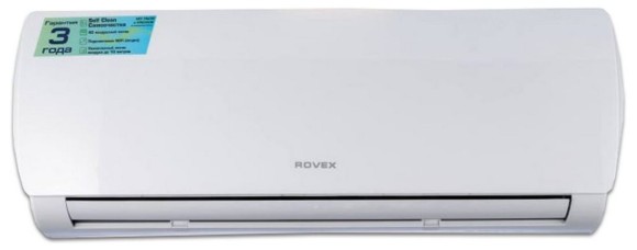Настенный кондиционер Rovex (сплит-система) RS-24CST4 PRO 200