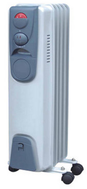 Масляный обогреватель AERONIK C 0510 S Масляный обогреватель AERONIK C 0510 S 1