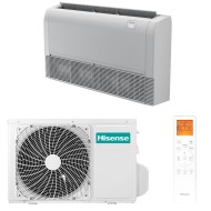 Напольно-потолочный кондиционер Hisense AUV-24HR4RE2/AUW-24H4RF2 1