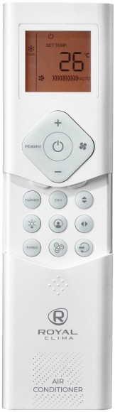Внутренний блок мультисплит-системы Royal Clima RCI-TMN09HN 200