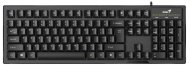 Клавиатура Genius Smart KB-102 Black USB 1