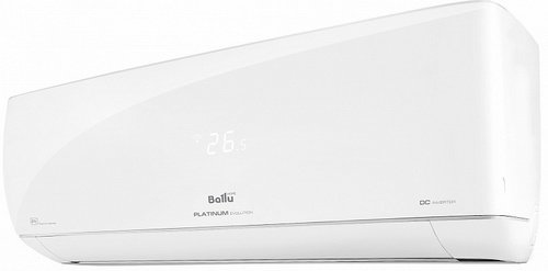Настенный кондиционер Ballu (сплит-система) BSUI-12HN8 Настенный кондиционер Ballu (сплит-система) BSUI-12HN8 100