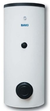 Накопительный водонагреватель Baxi UBVT 300 SС 1