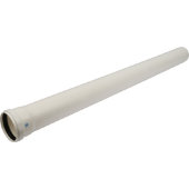 Элемент дымохода STOUT конденсац. труба  1000 мм ?80 м/п PP-FE SCA-8080-001000 1