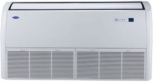Напольно-потолочный кондиционер Carrier 42QZL036R8S/38QUS036DS-1 100