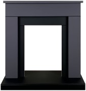 Портал Royal Flame Bergen серый графит (разборный) (ширина 900 мм) 1