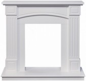 Портал Royal Flame Boston белый (высота 925см)  1