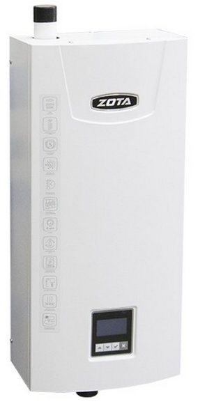 Настенный электрический котел ZOTA Smart SE-18 100