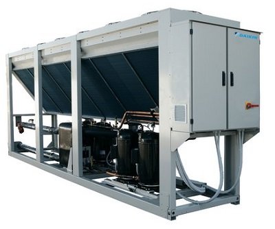 Чиллер Daikin EWYQ550F-XR 100